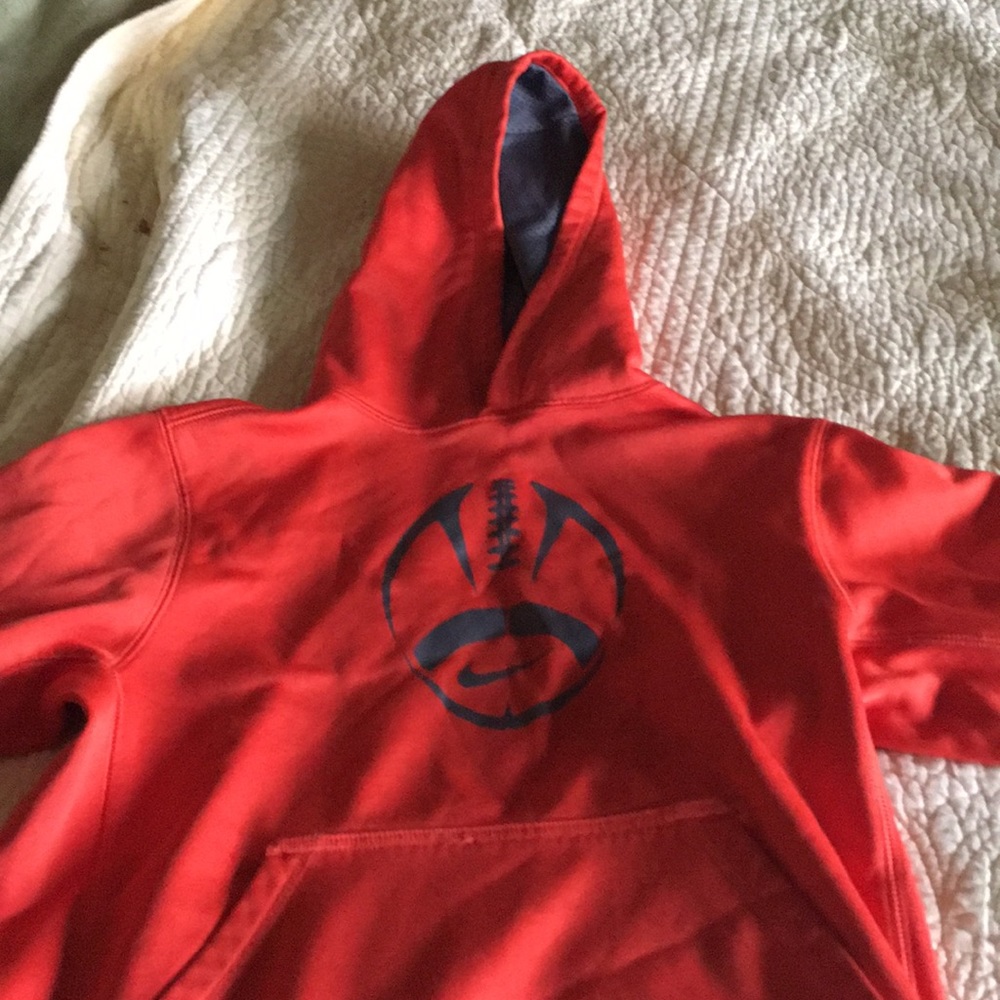 Nike Football Hoodie